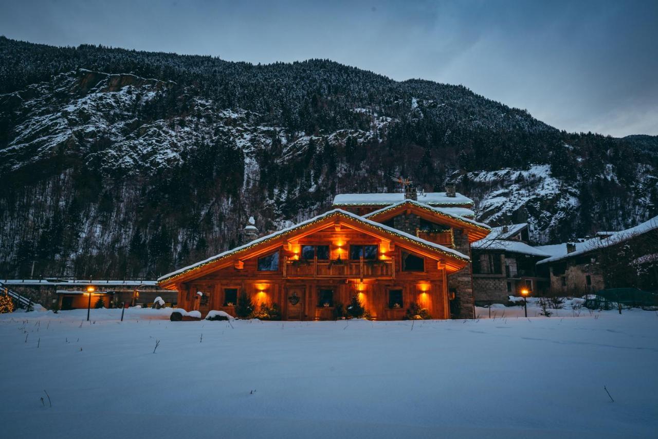 Bed & Breakfast Anisor - Parblanc La Salle Exterior photo